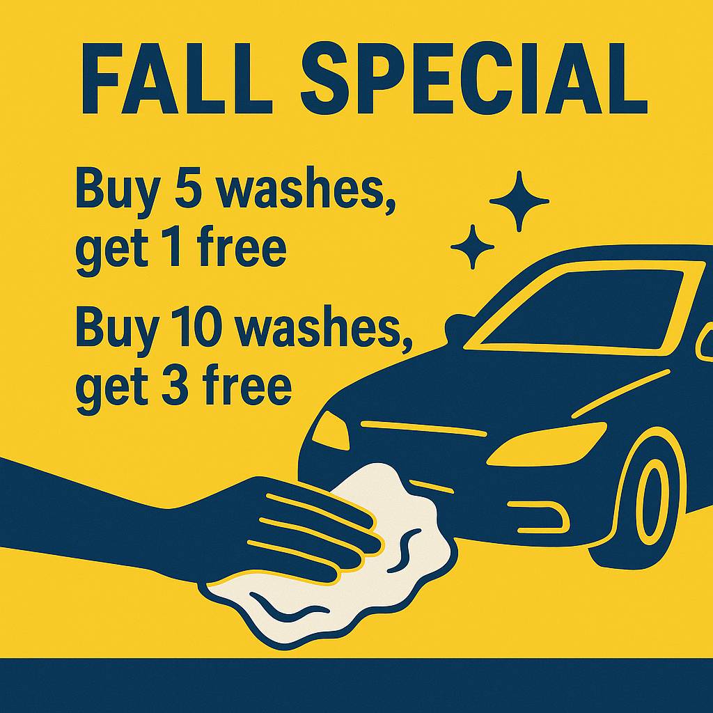 Dr. Detail Fall Special